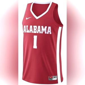 Alabama Nike Basketball Jersey, NWT..